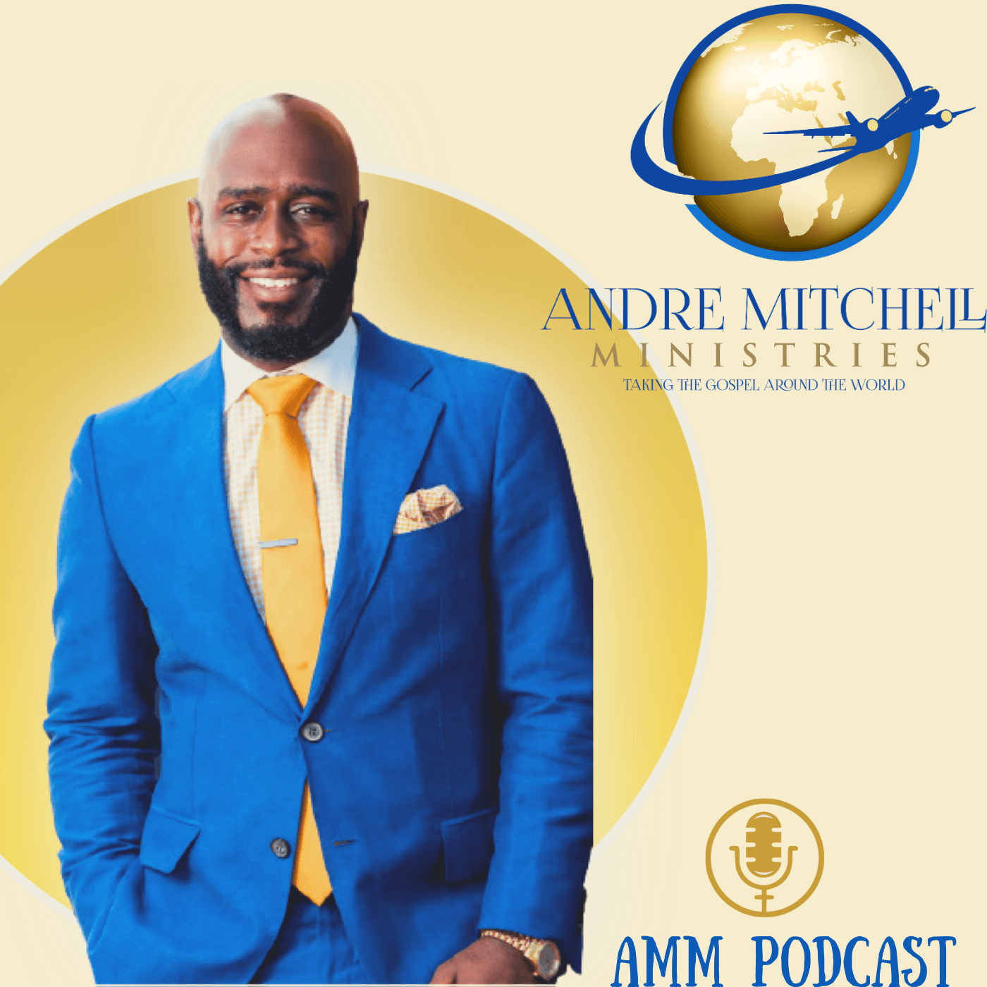A Love Without Boundaries – Andre Mitchell Ministries 